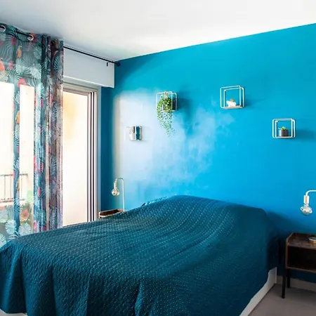 T2 En Duplex Climatise, A 100m De La Plage, Pour 4 Pers., Parking Au Lavandou - Fr-1-803-77 * Le Lavandou