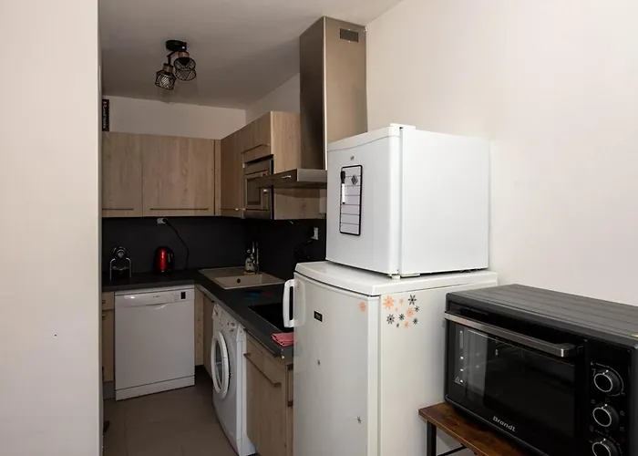 T2 En Duplex Climatise, A 100m De La Plage, Pour 4 Pers., Parking Au Lavandou - Fr-1-803-77 * Le Lavandou